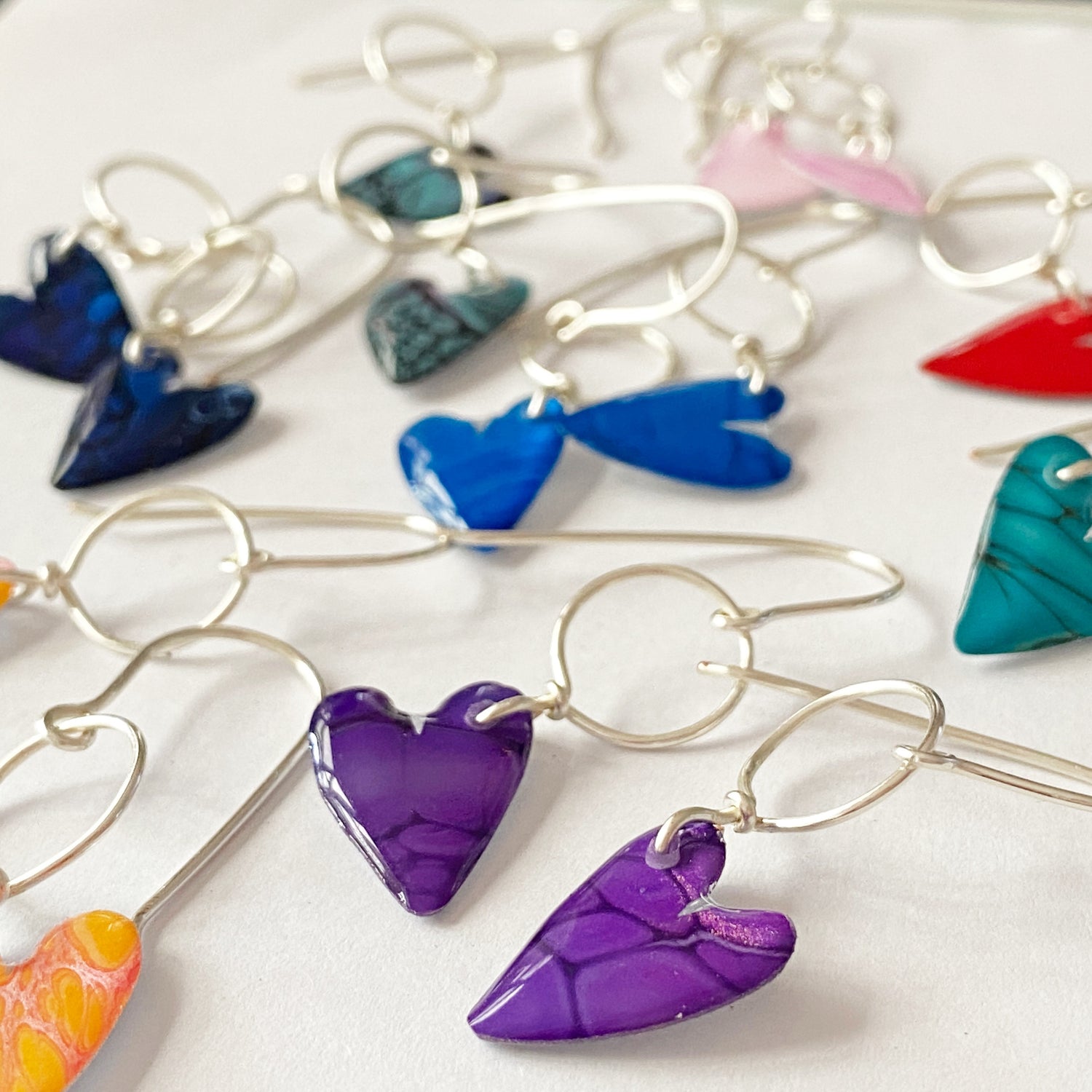 Avery Drop Earrings
