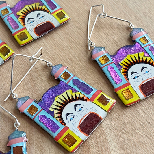 Luna Park Earrings | grand size